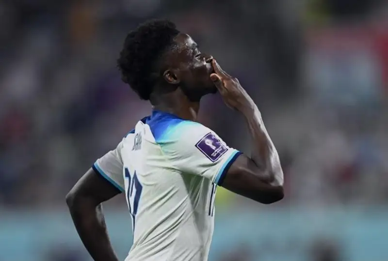 ЧМ-2022: сборная Англии уничтожила команду Ирана