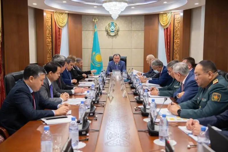 Кул-Мухаммед: Назрела необходимость устранения противоправных действий в армии