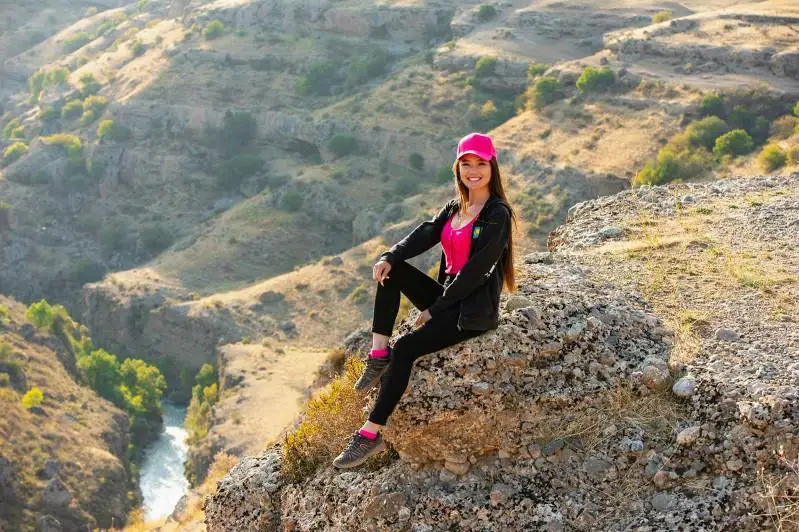 Жизнь кажется прожитой зря без путешествий – тревел-журналист Жулдыз Рахметова