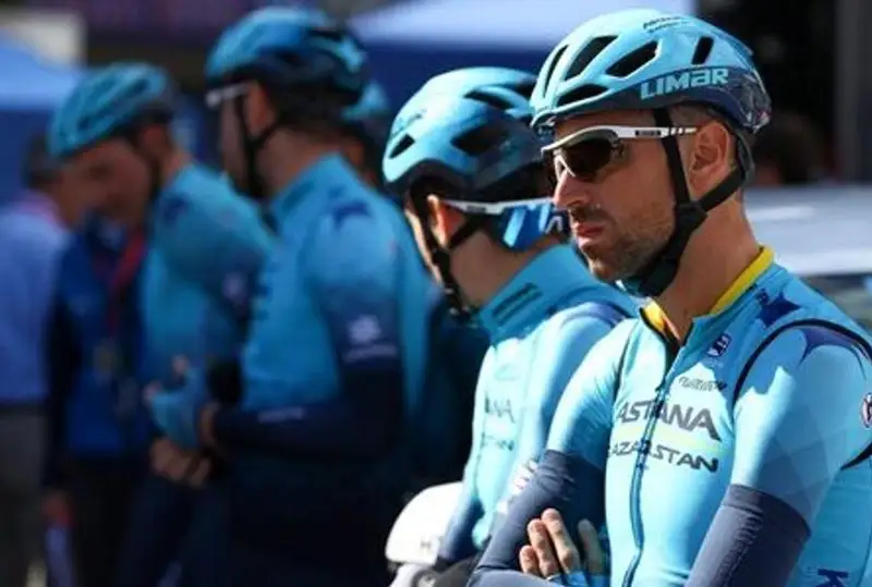 «Астана» объявила состав на «Вуэльту Испании»