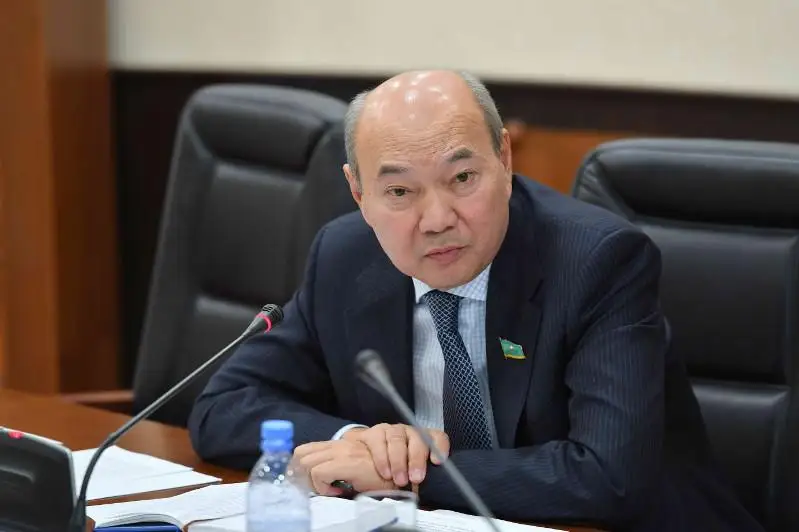 Не декларируемая, а настоящая многопартийность не за горами – Бакытжан Жумагулов