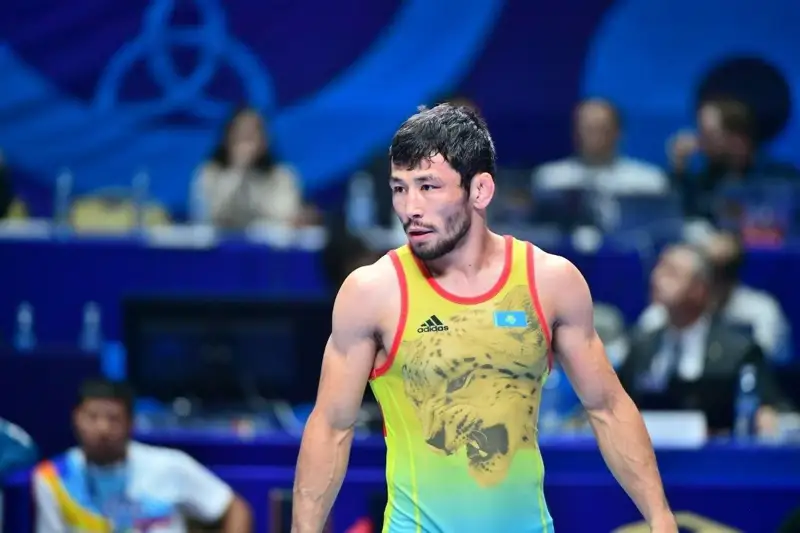 گرەك ريم كۇرەسىنەن توكيو وليمپياداسىندا ەل نامىسىن كىمدەر قورعايدى