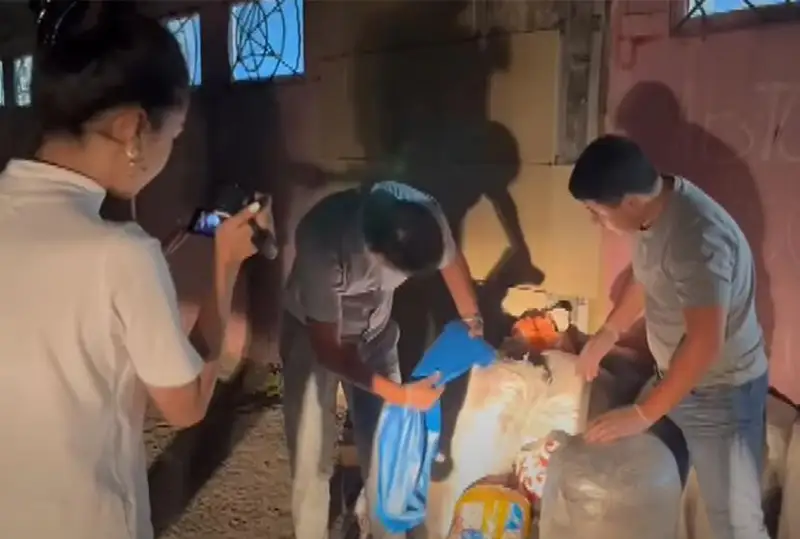 Здание автомойки арендовал карагандинец для хранения наркотиков