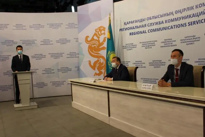 Четыре многоквартирных дома построят для очередников в селе Улытау Карагандинской области