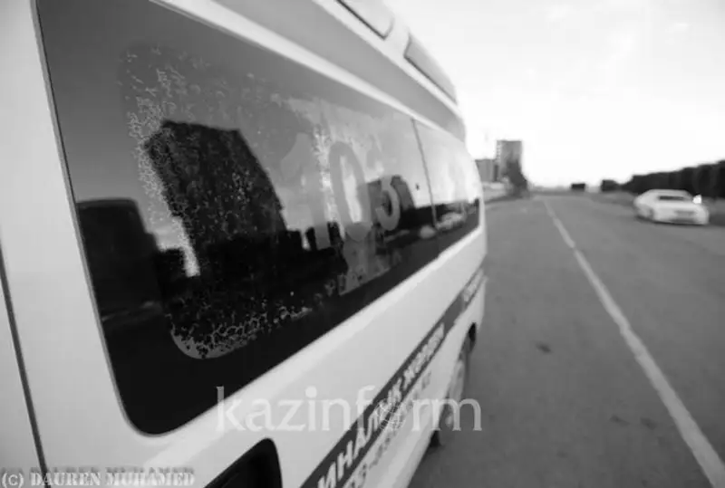 Ақмола облысында зауыт аумағында ер адам тоққа түсіп, көз жұмды