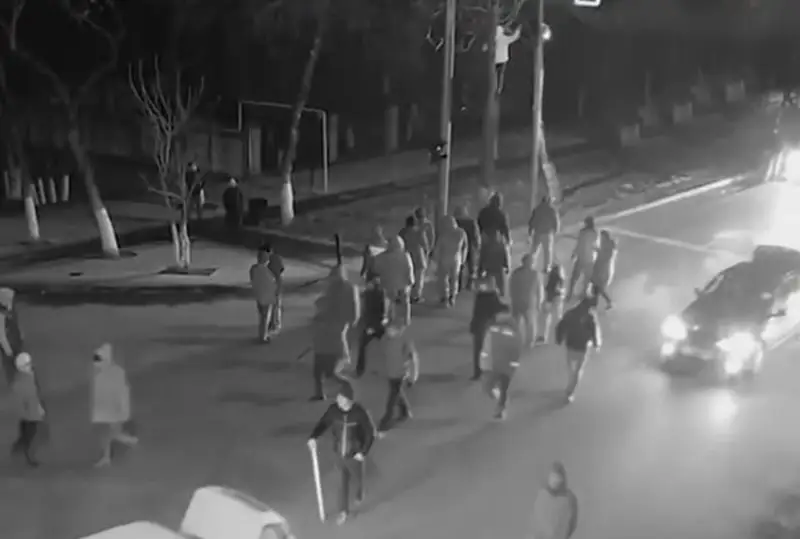 Благодаря видеозаписям задержаны двое участников январских событий в Шымкенте