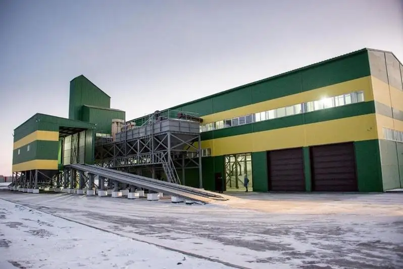 Завод по производству семян запустили в СКО