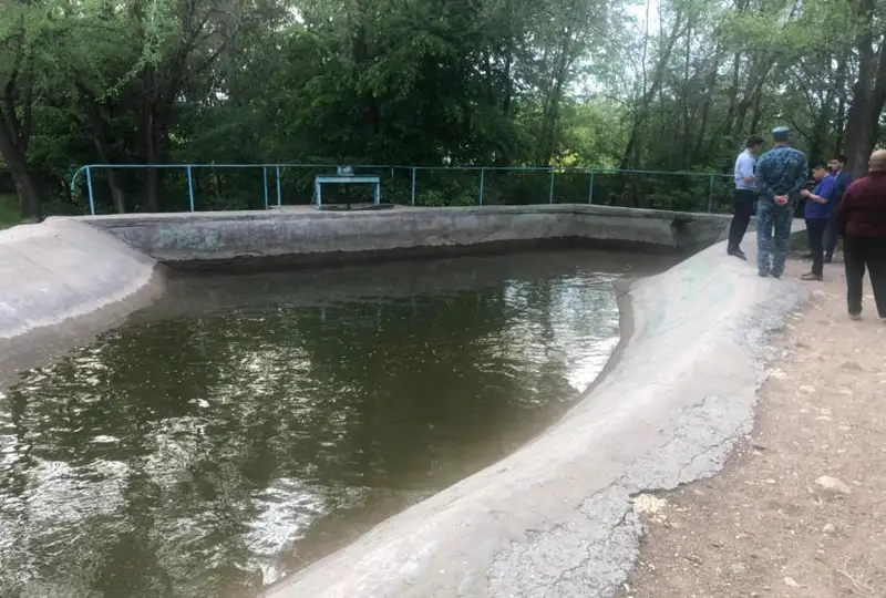 Двое детей утонули в оросительном канале Алматинской области