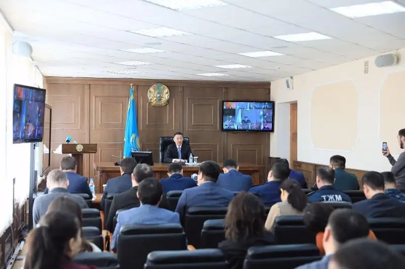 Как ликвидируют последствия паводка в Актюбинской области