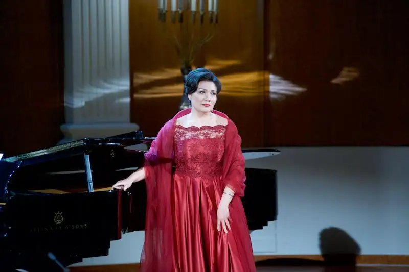 Концерты и спектакль представит «Астана Опера» в сентябре