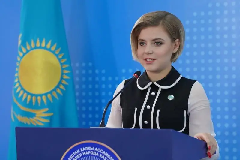 ۆيكتوريا ترەگۋبوۆا: بويىمدا ورىس قانى تۋلاسا دا، جانىم – قازاق