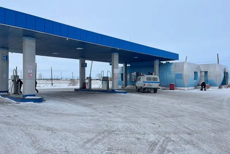 Cотрудница АЗС инсценировала грабеж в Житикаре