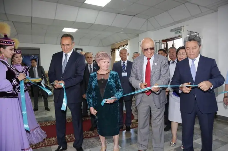 جامبىل وبلىسىندا تۇڭعىش پرەزيدەنت تۋرالى كورمە اشىلدى