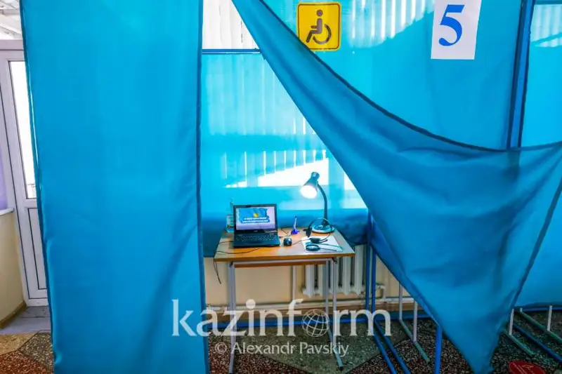 Jalpyulttyq referendým memleket pen búkil qoǵamnyń bolashaǵyn aıqyndaıtyn jaýapty sát - Prezıdent