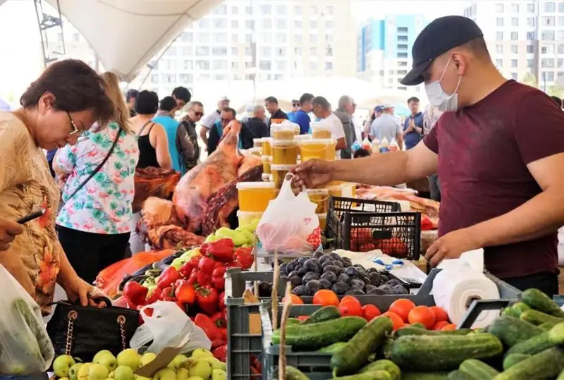 Кызылординская область представит свою продукцию на сельхозярмарке в Нур-Султане