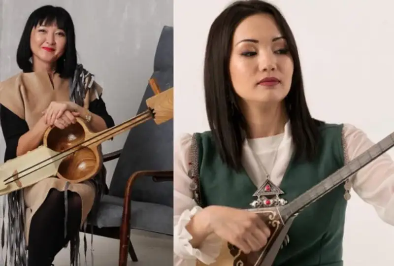 Павлодарки сорвали аплодисменты на музыкальном конкурсе в Турции