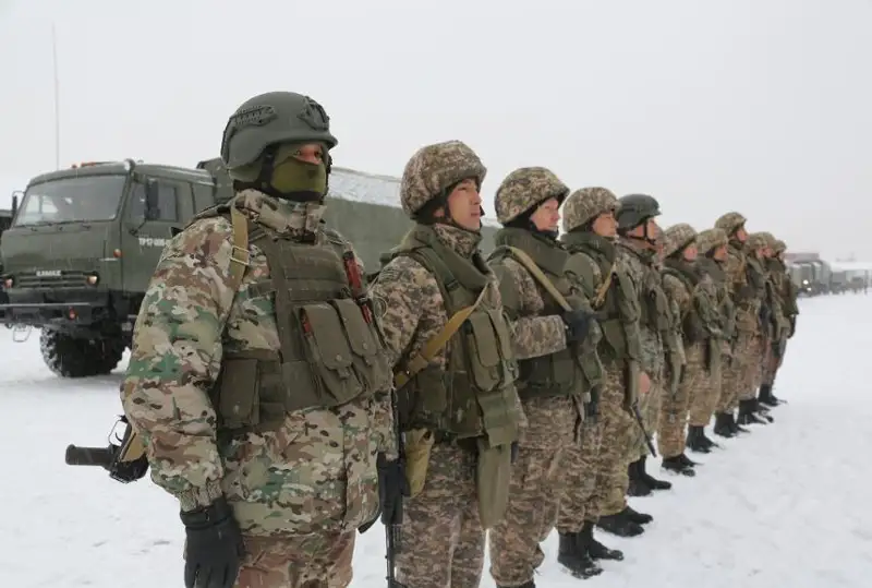 Высшую степень боевой готовности отрабатывают в войсках РгК «Юг»