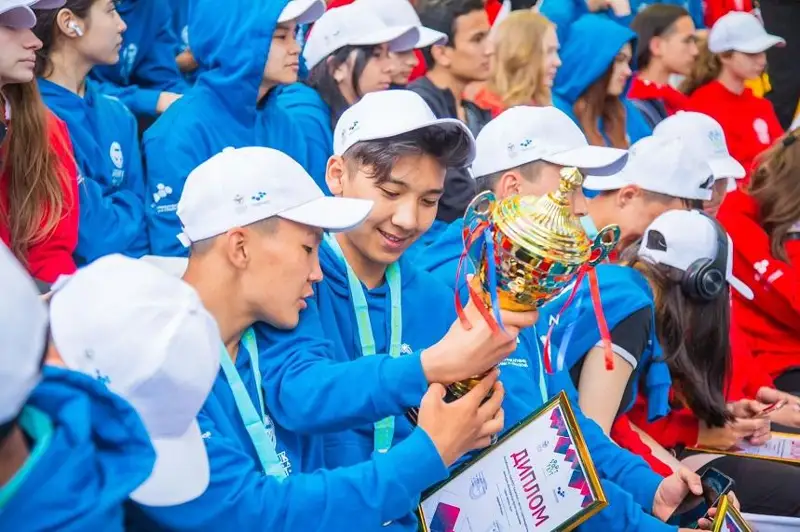 Победителей спартакиады SportFEST Kazakhstan выявили в Акмолинской области