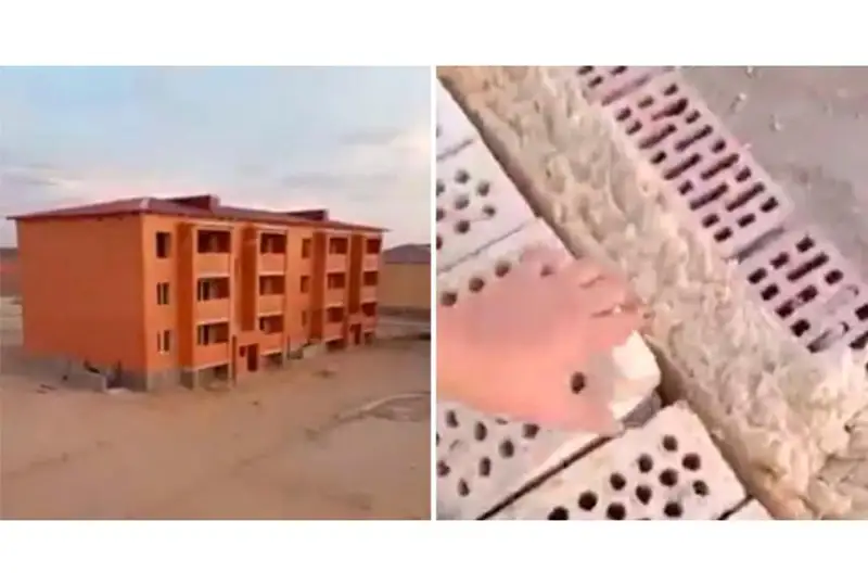 Подрядчиков оштрафовали за некачественное строительство в Улытауской области