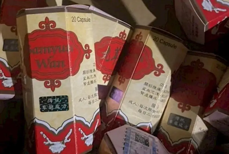 Ввезти корейские лекарства на 5 млн сомов пытались из Казахстана в Кыргызстан