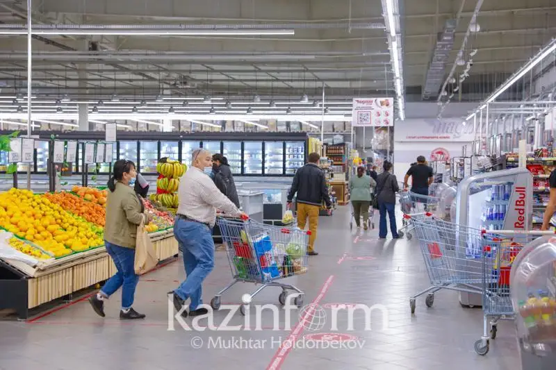 الەۋمەتتىك ماڭىزى بار تاۋار نارىقتارىن تەكسەرۋ باستالدى