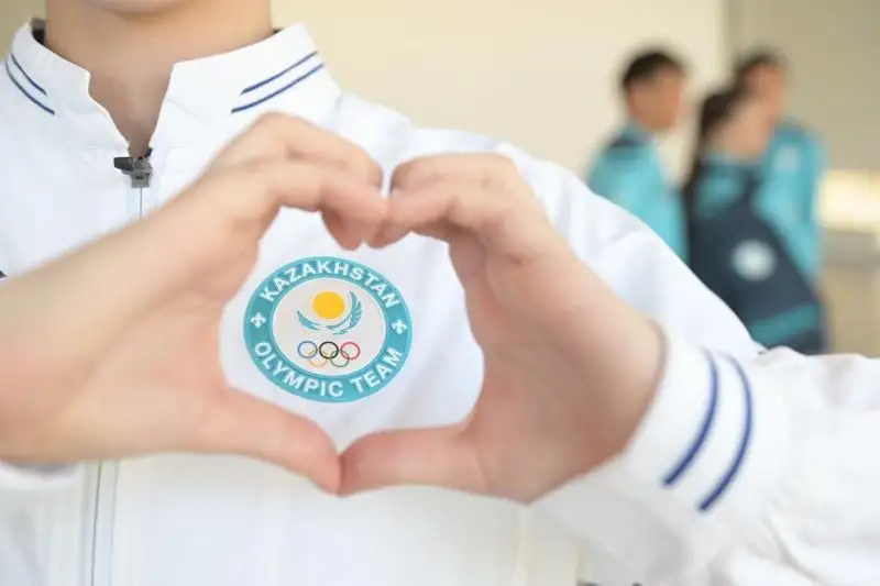 وليمپيادالىق كوماندا سپورتشىلارىن قولداۋعا ارنالعان بەينەباياننىڭ تۇساۋكەسەرى ءوتتى