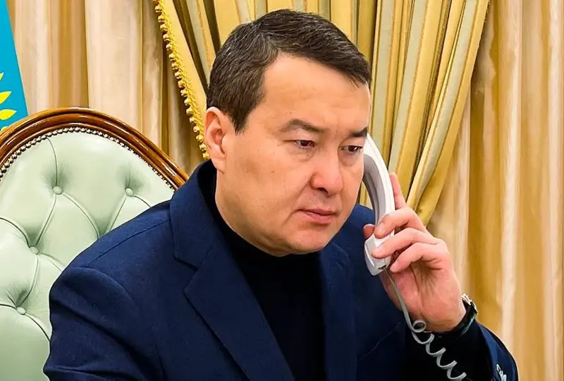 Екібастұздағы апат: Роман Скляр Үкімет басшысына жағдайды баяндады