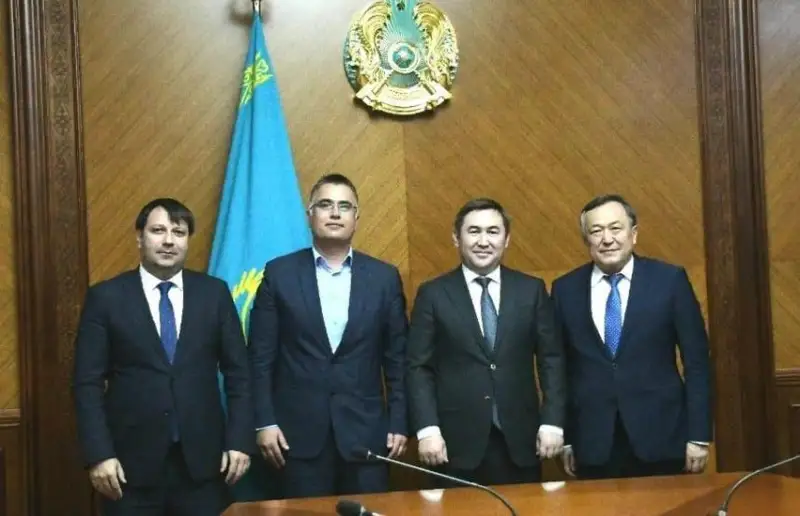 Завод по производству безалкогольных напитков планируют запустить в Шымкенте