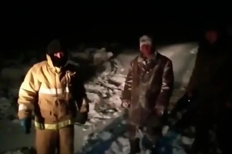 Пропавшего пастуха нашли спасатели в Алматинской области