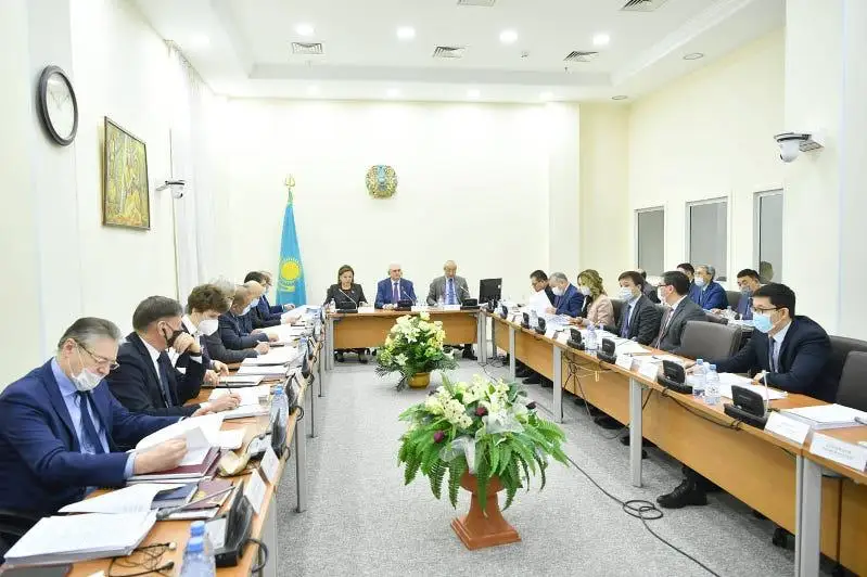 Вопросы управления водными ресурсами обсуждены в Мажилисе