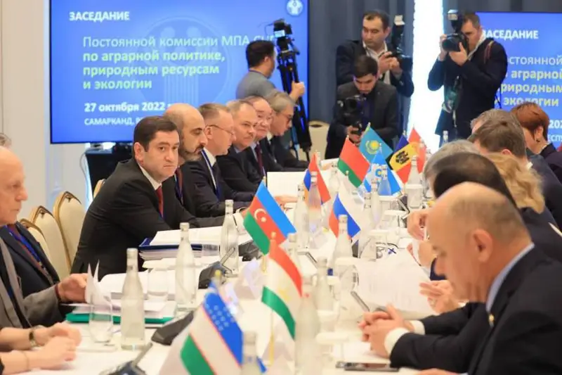 Парламентарии СНГ одобрили модульные законы экологической тематики