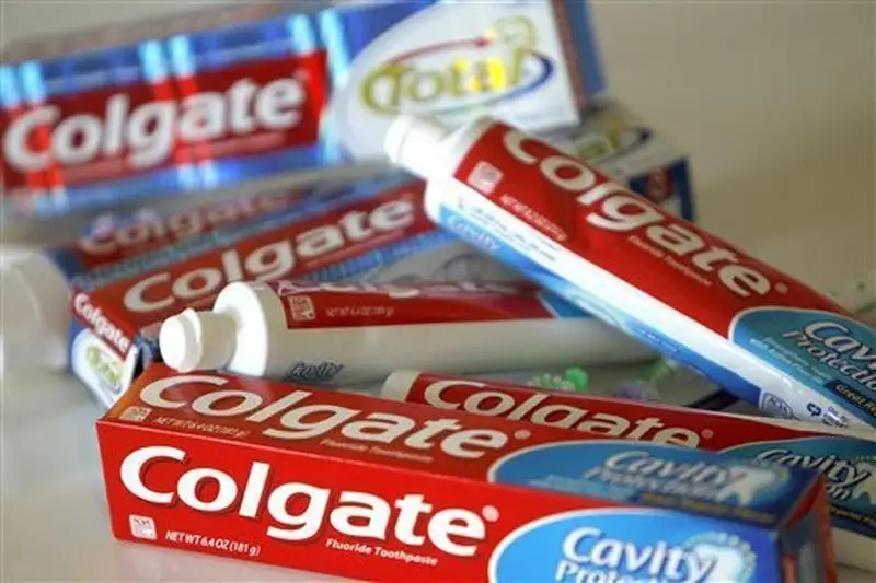 Colgate-Palmolive ограничила импорт товаров в Россию
