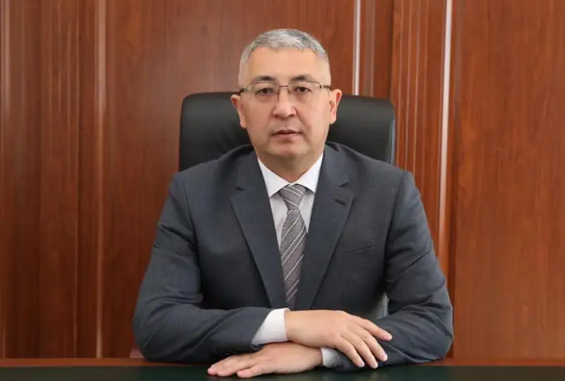 Назначен заместитель акима Жамбылской области