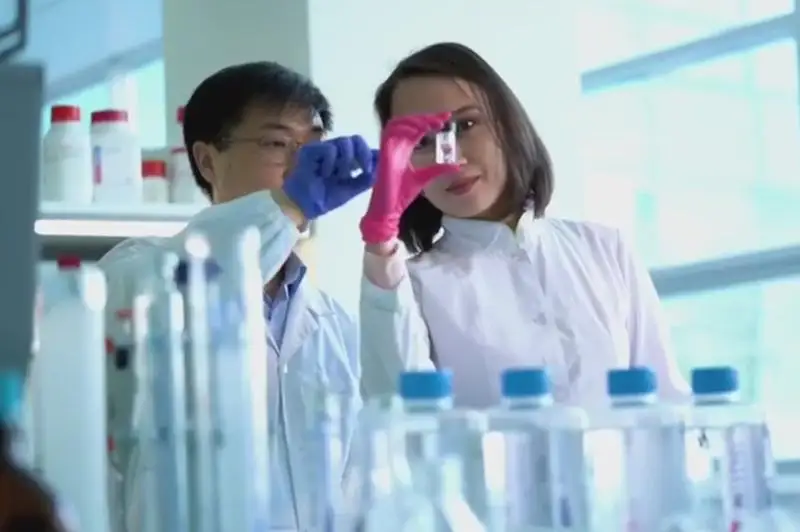 Как создавался уникальный гидрогель для восстановления переломов