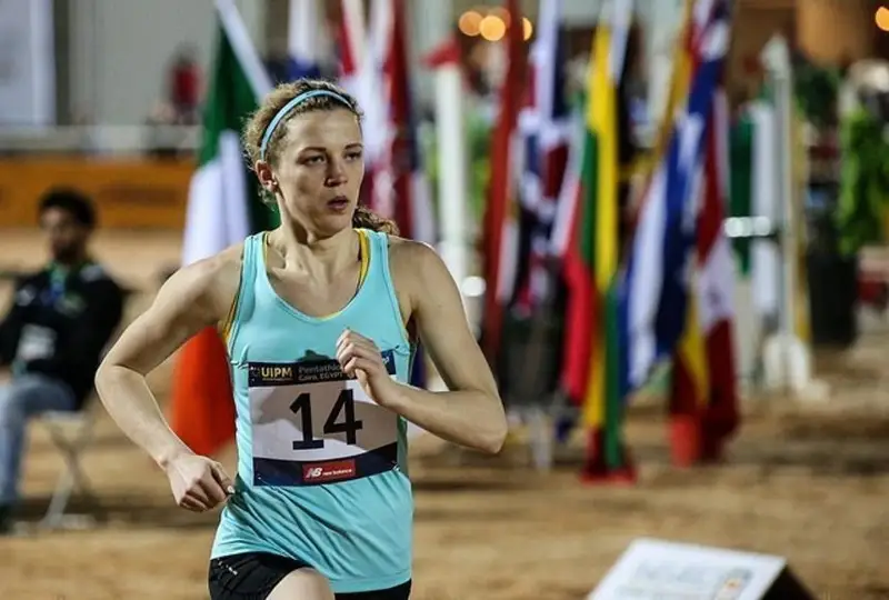 Казахстан завоевал «золото» чемпионата Азии по современному пятиборью