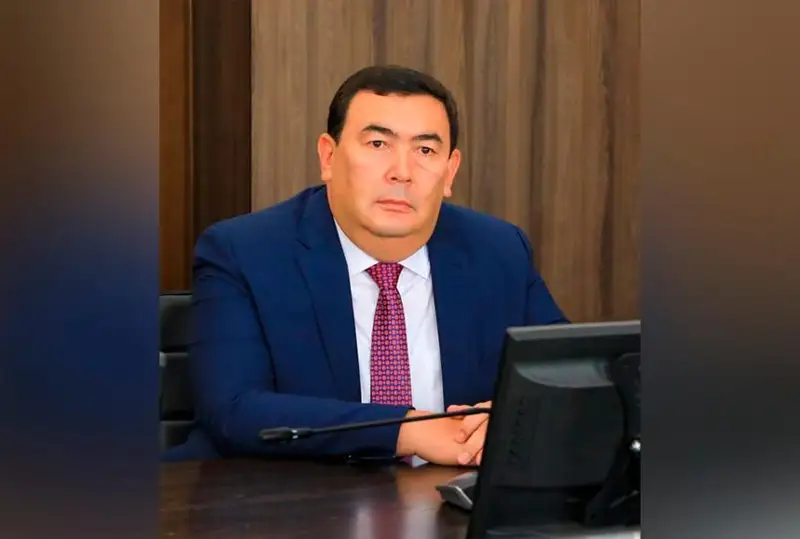 Назначен аким города Тараза