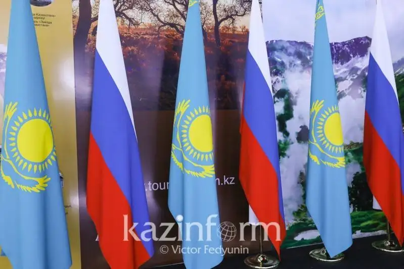 قازاقستان- رەسەي قانداي بىرلەسكەن جوبالاردى جۇزەگە اسىردى