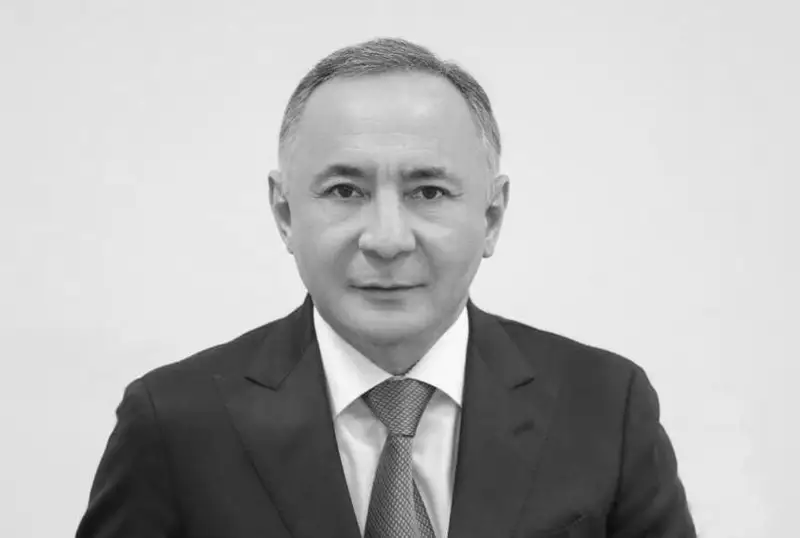 «Оқ-Жетпес» ЕСК президенті Қайрат Беркінбаев өмірден озды