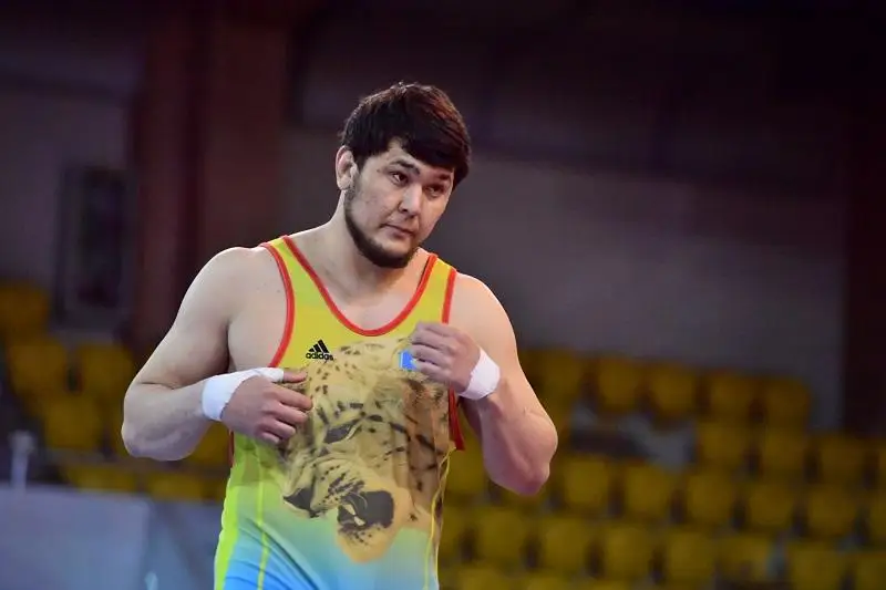 يۋسۋپ باتىرمۇرزايەۆ كۇرەس تۇرلەرىنەن وليمپياداعا جولداما الدى