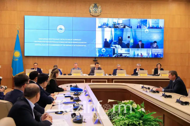 ОСК Тоқаевтың кандидатурасын талапқа сәйкестігін белгілеу туралы қаулы қабылдады