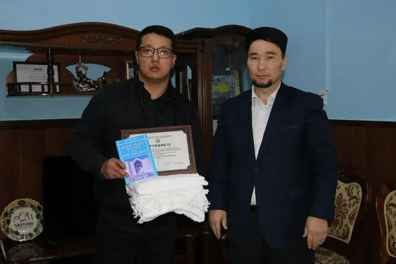 ابىلاي حاننىڭ كيىمى مۋزەي قورىنا تاپسىرىلدى