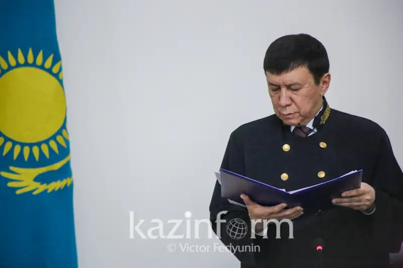 Қуандық Бишімбаев 10 жылға сотталды