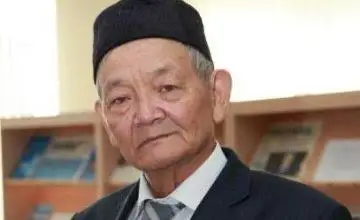 ەسىمى دۇنيە جۇزىنە ايگىلى قازاق عالىمنىڭ وسيەتى