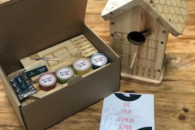 Особенные дети проведут экоакцию для перелетных птиц в Нур-Султане