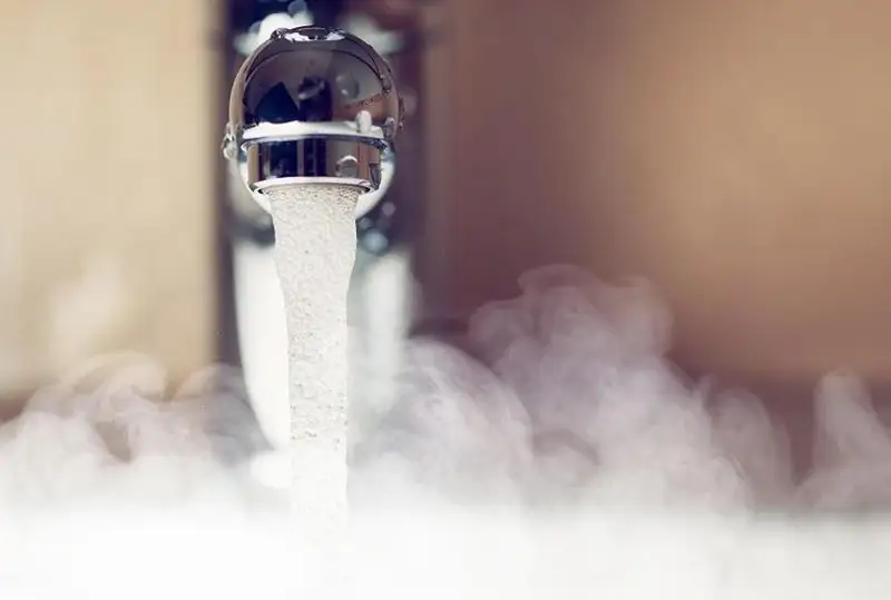 Горячую воду отключат временно в Турксибском районе Алматы