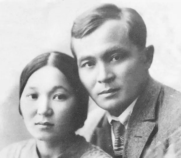 مانشۇكتىڭ اكەسى - الاش ارداقتىسى