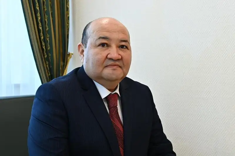 Данияр Кадиров назначен вице-министром информации и общественного развития РК