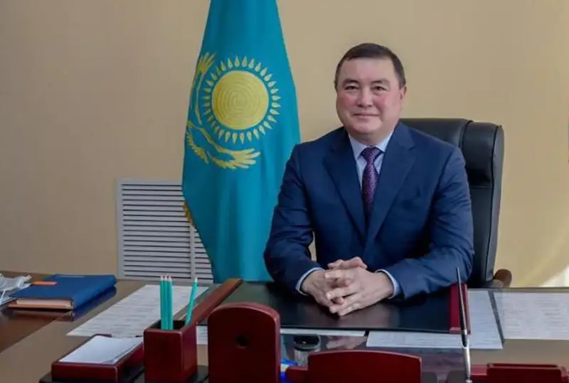 Еңбекшіқазақ ауданының әкімі Қуат Сұлтанғазиев өз еркімен қызметінен кетті