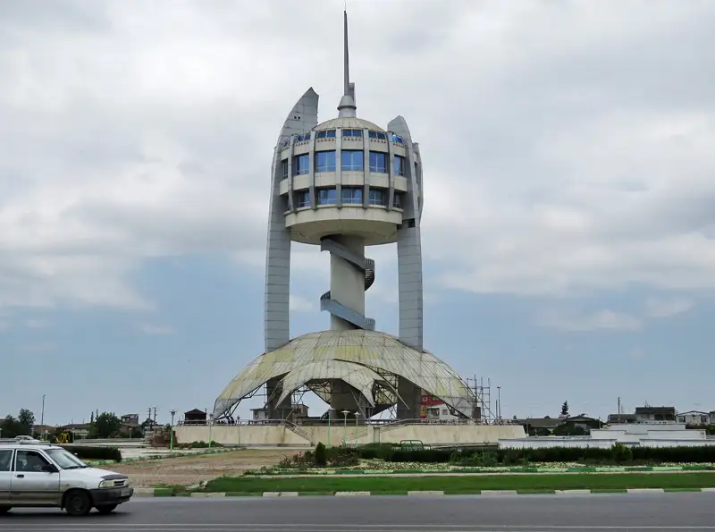 گۇلىستان كۇندەلىگى نەمەسە مەن كورگەن يران