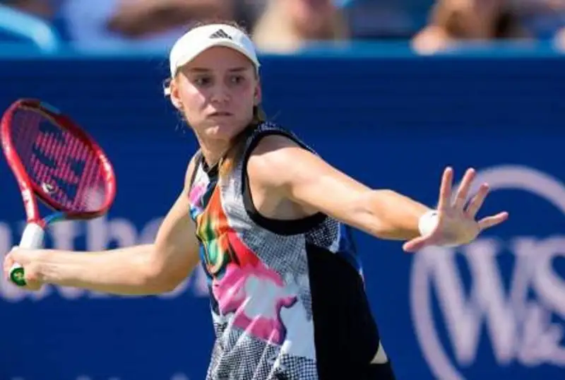 Казахстанские теннисистки узнали свои позиции в обновленном рейтинге WTA